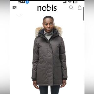 Nobis Winter Jacket / Parka